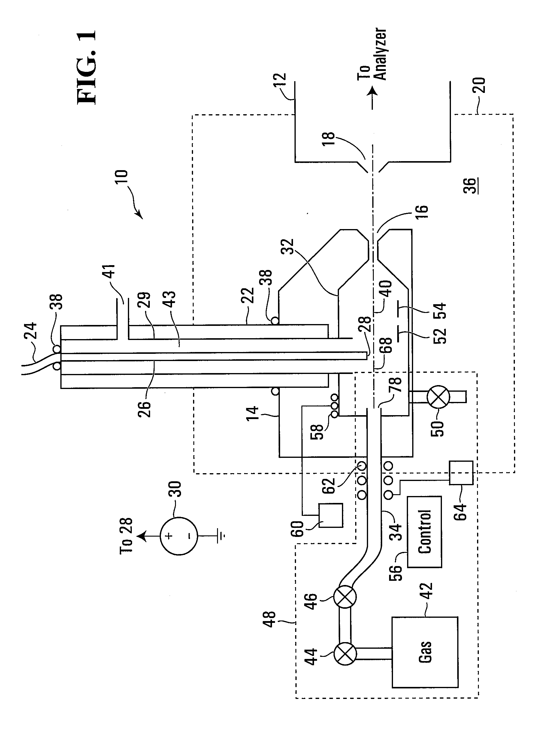 Ion source vessel and methods