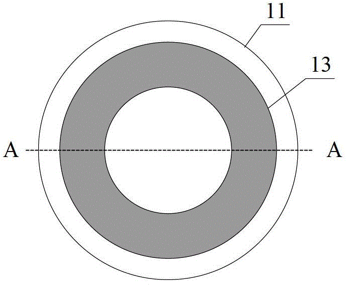 Electroosmotic inkjet device