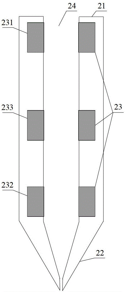 Electroosmotic inkjet device