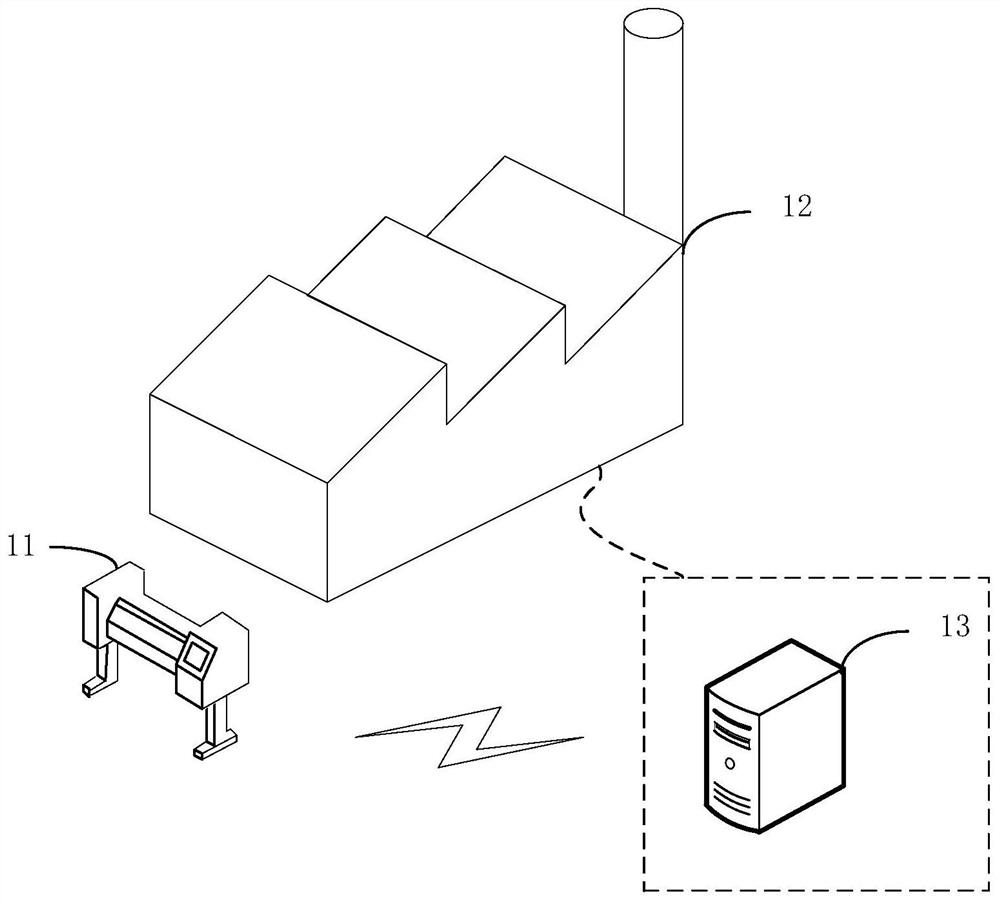 Delivery method and computer readable storage medium