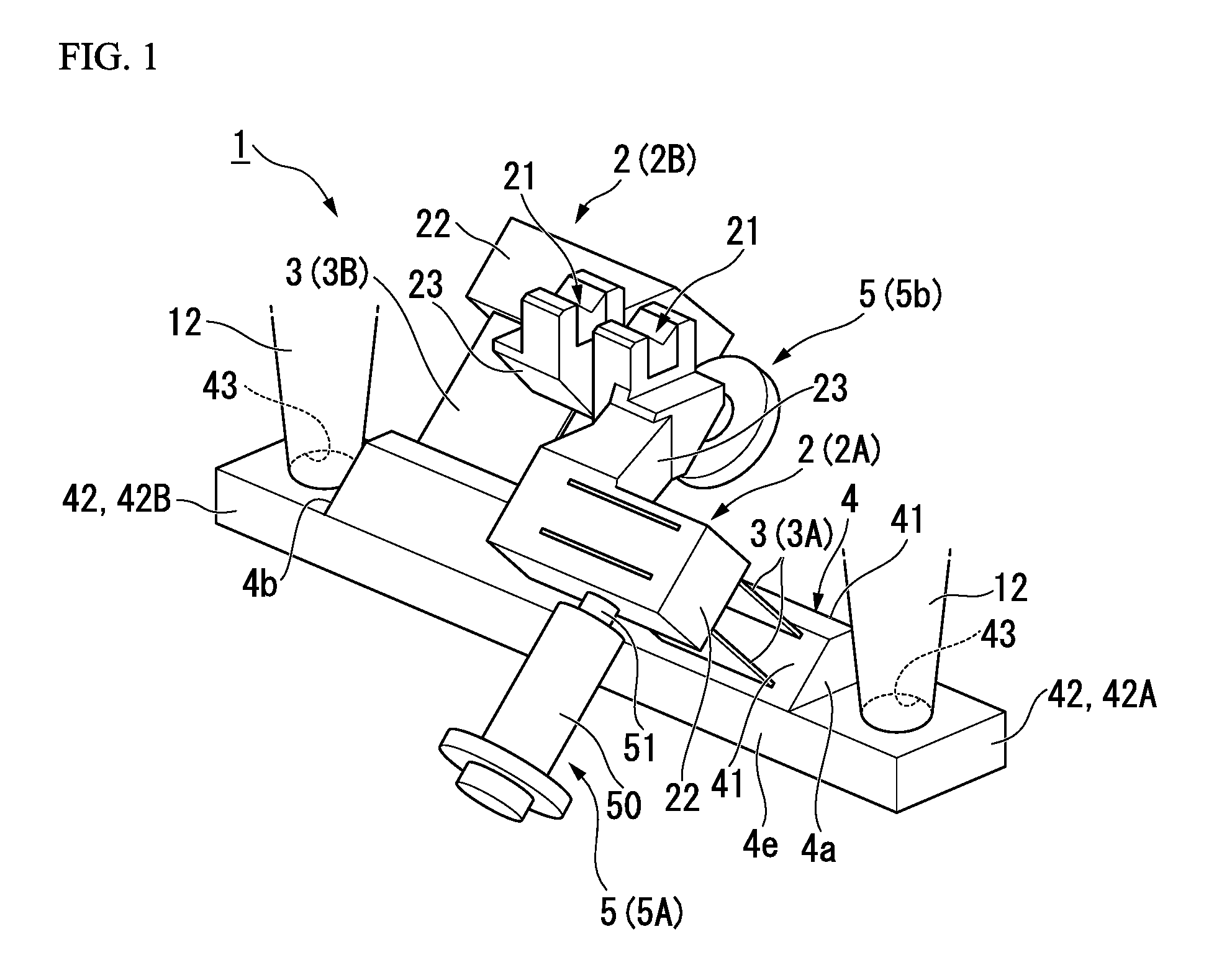 Optical fiber fusion splicer and optical fiber fusion splicing apparatus provided with same