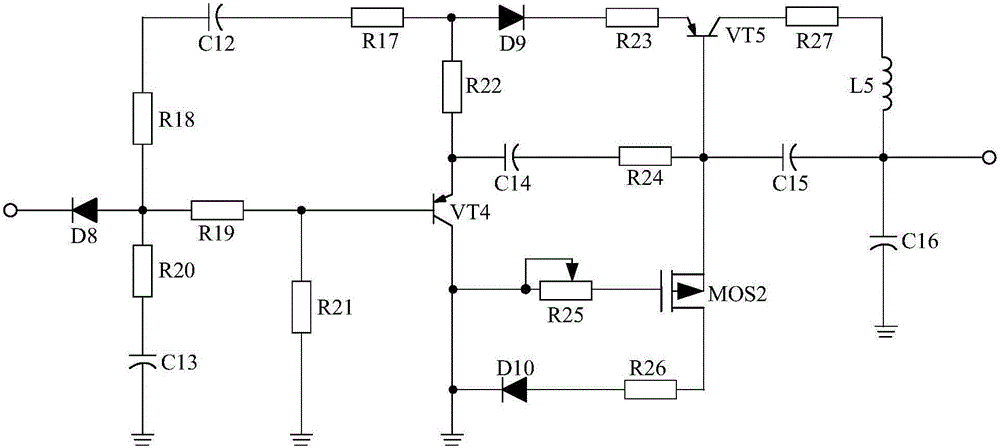 Automatic alternating current voltage-stabilizing power supply with stable performance