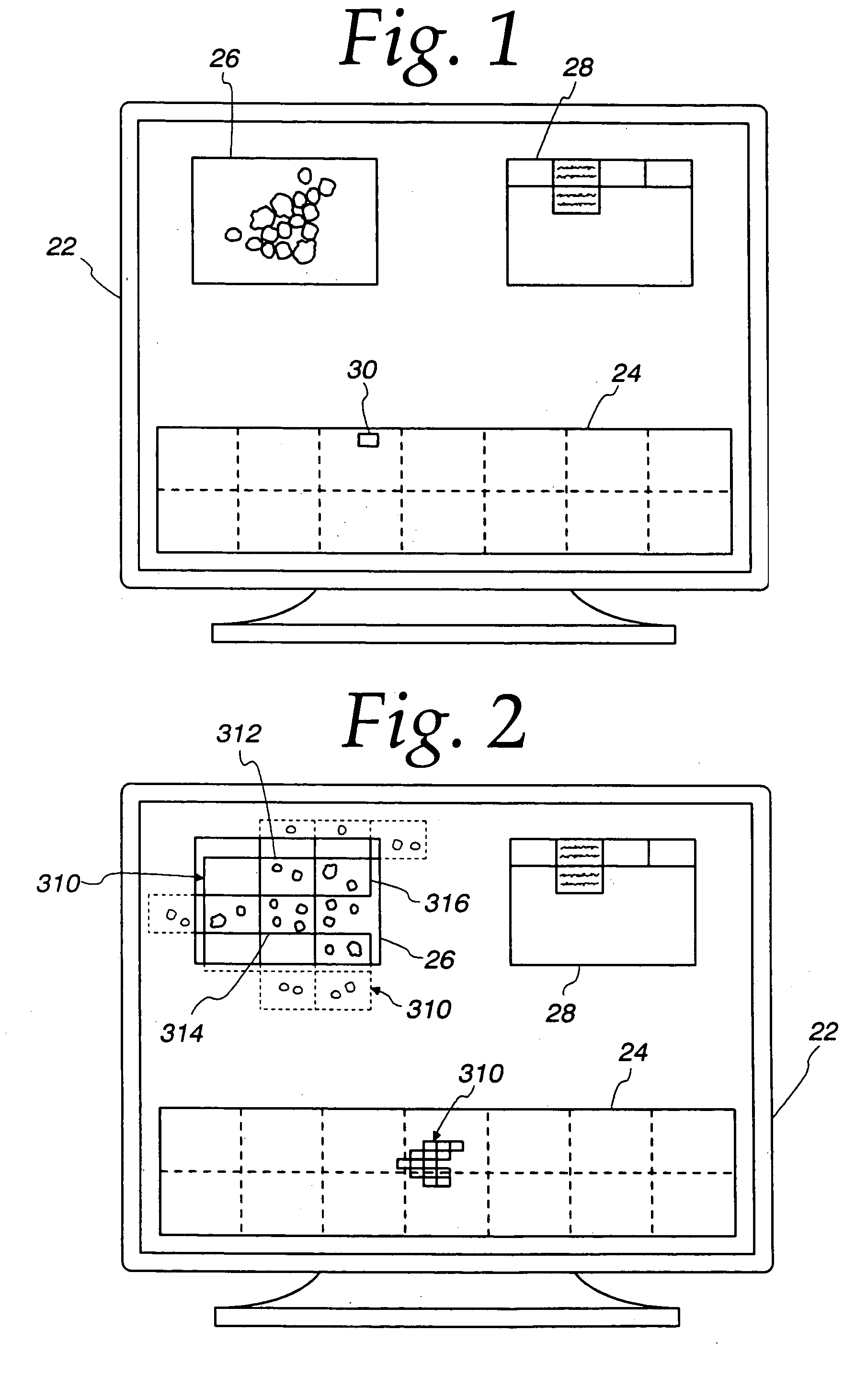 Apparatus for remote control of a microscope