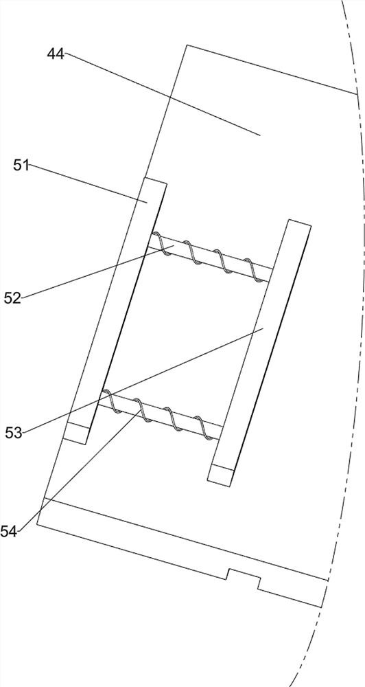 Uniform segmented cutting equipment for logs for building materials