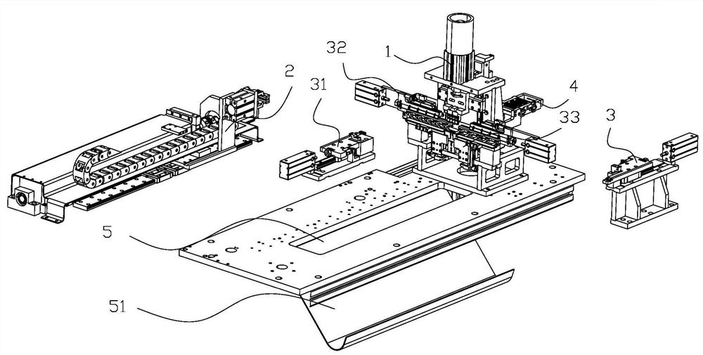 Automatic pressing equipment and method for electrical connector, cable and terminal