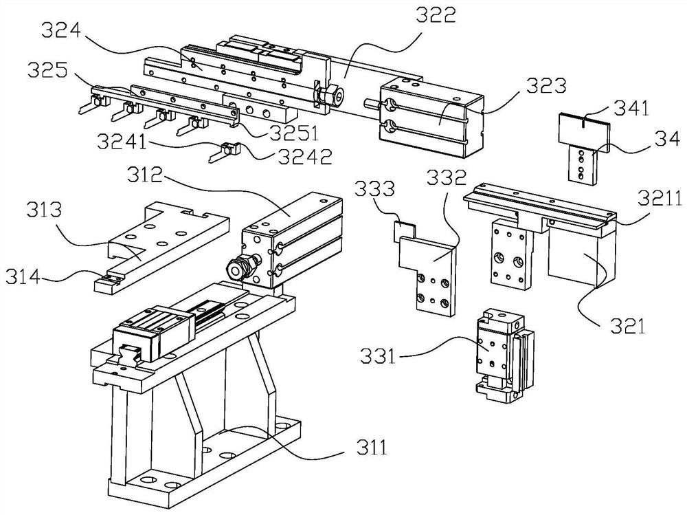 Automatic pressing equipment and method for electrical connector, cable and terminal