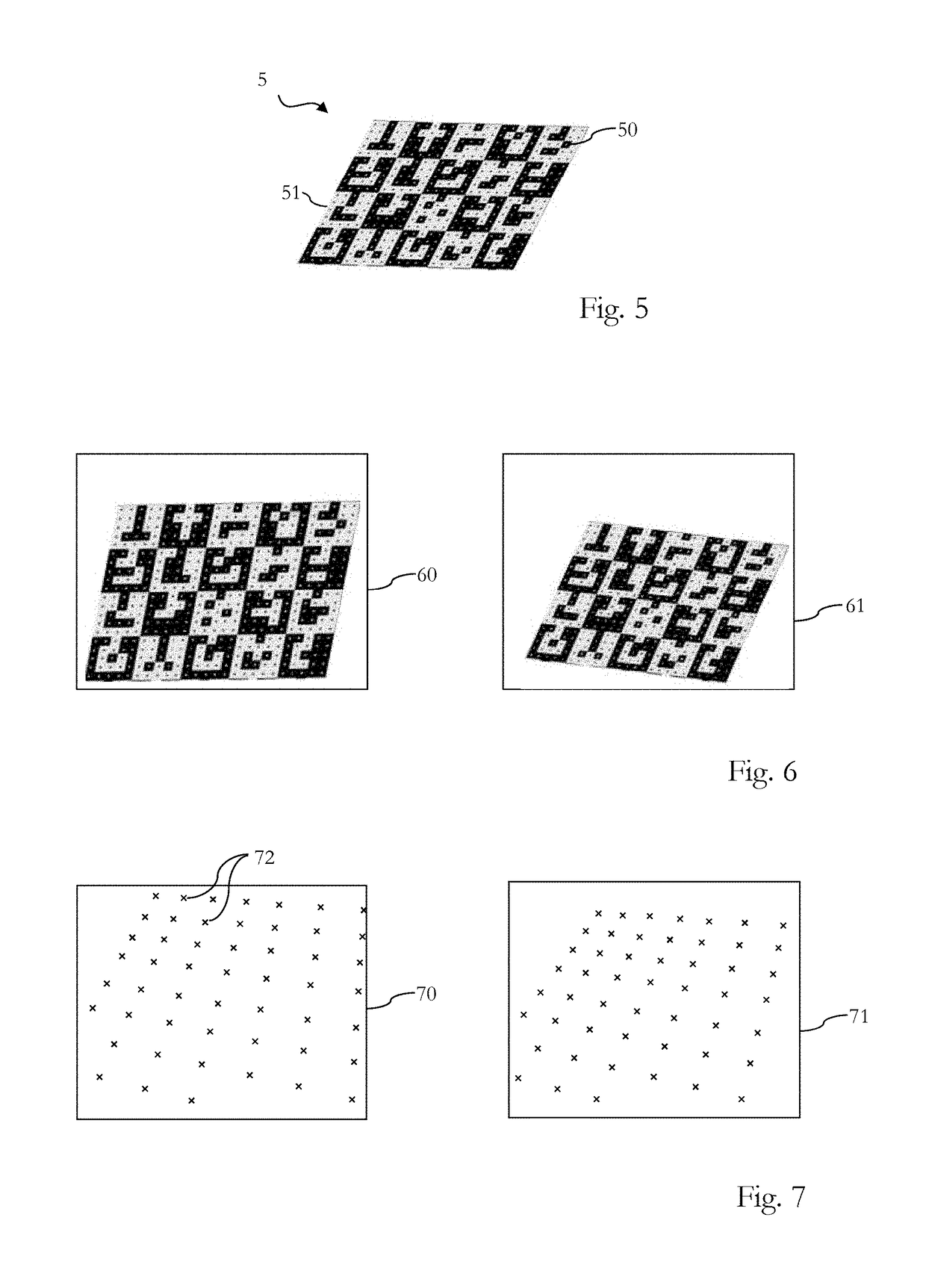 Apparatus and method for generating a camera model for an imaging system