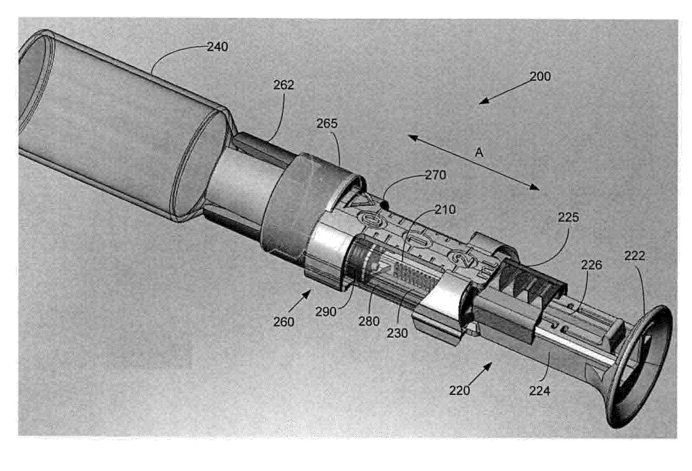 Transfer guard systems and methods