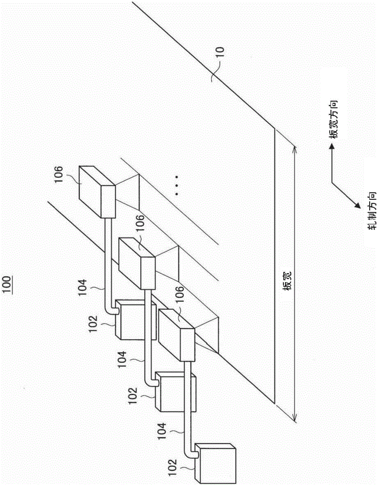 Laser machining device