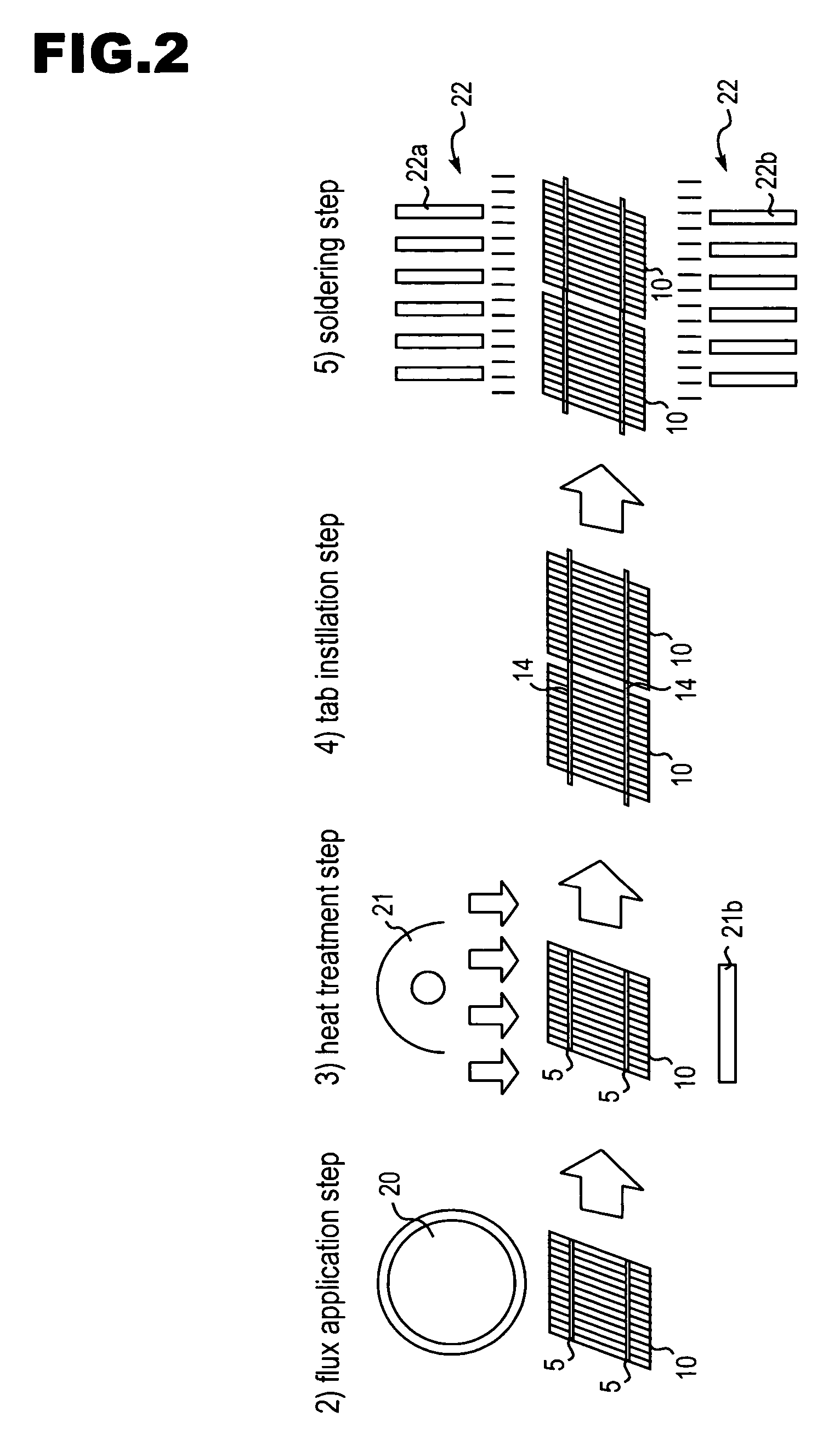 Method for manufacturing photovoltaic module