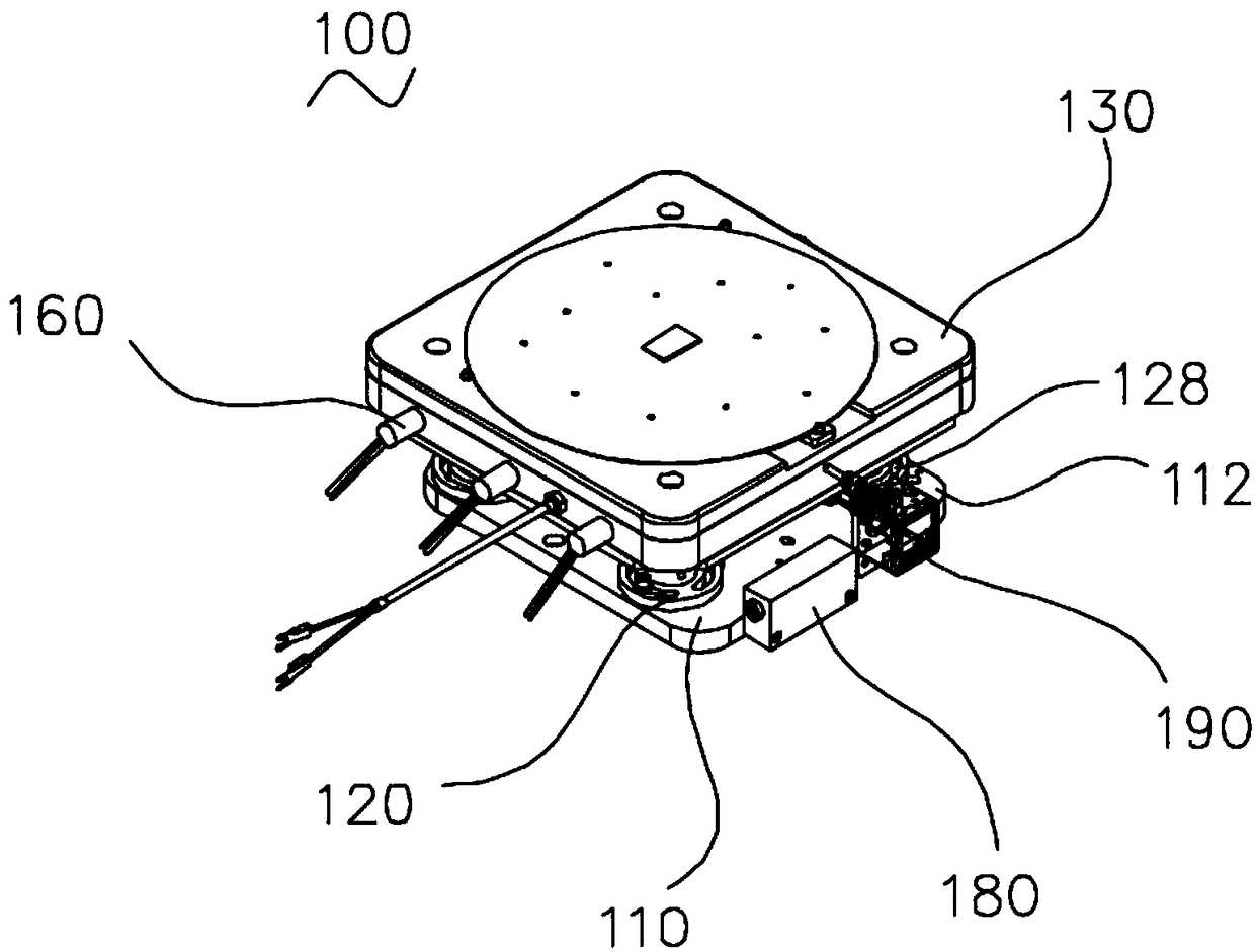 Automatic wafer testing machine