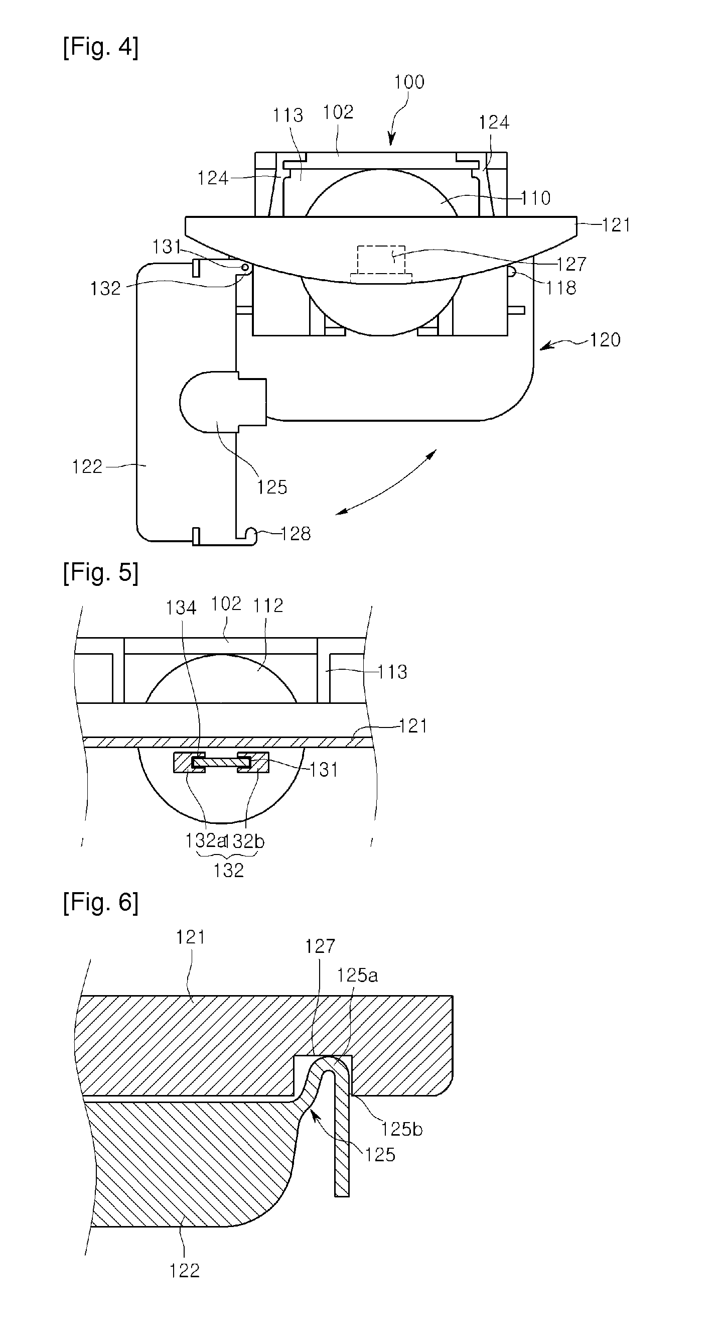 Clean water filter assembly of refrigerator