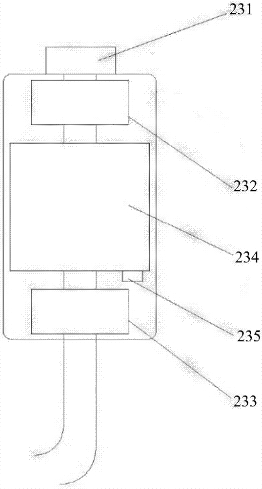 Fluid pipeline leakage source positioning system and method