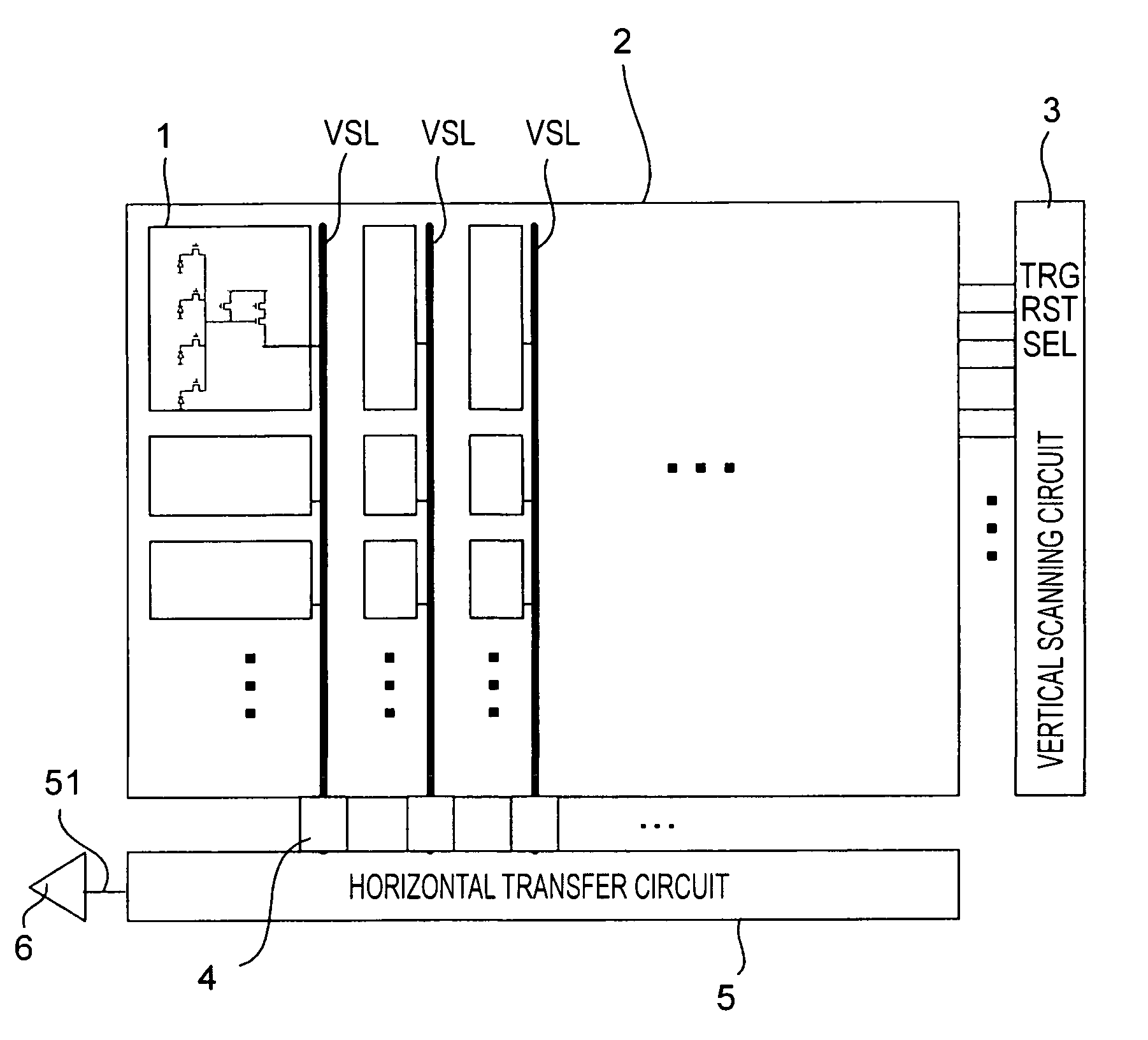 Solid-state imaging device and method for driving the same