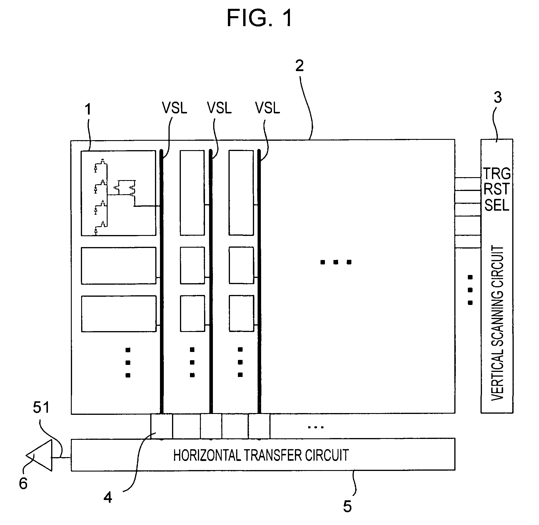 Solid-state imaging device and method for driving the same