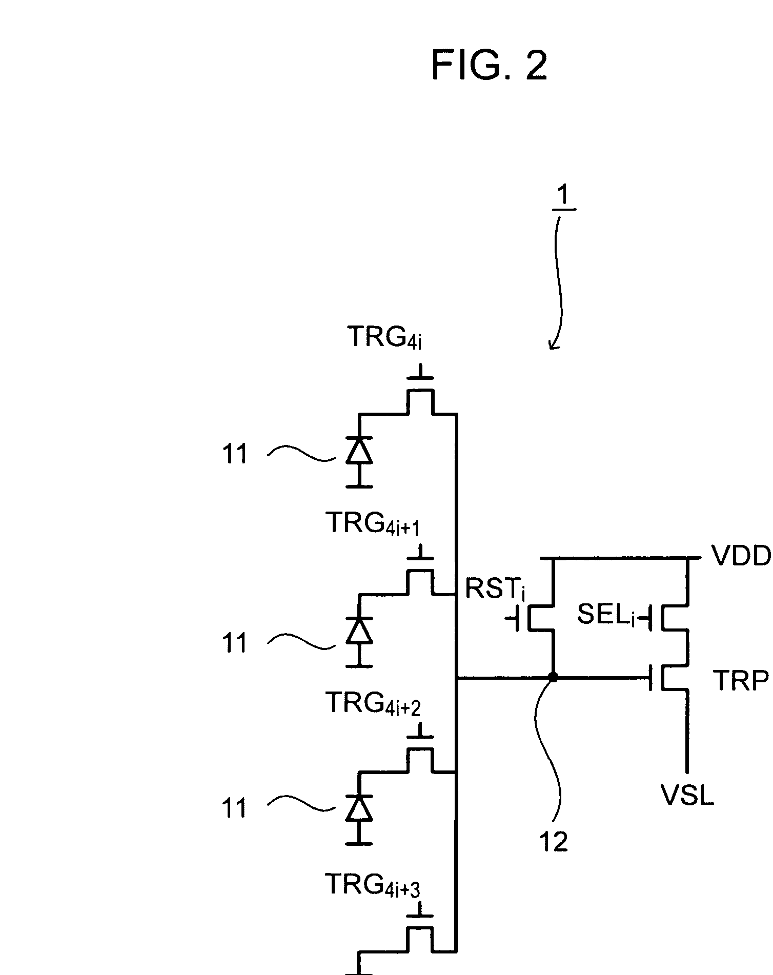 Solid-state imaging device and method for driving the same