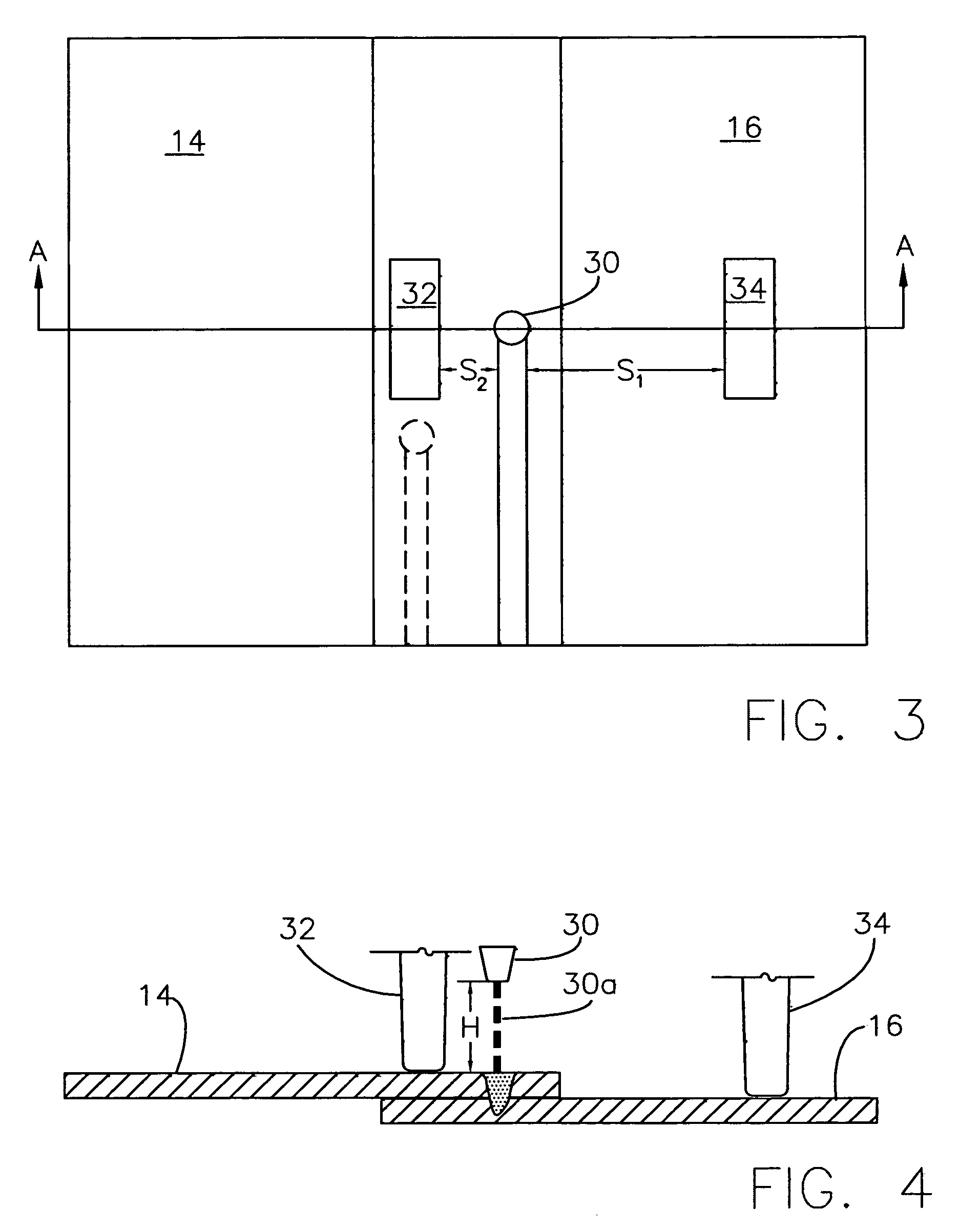 Hybrid laser and resistance welding system and method