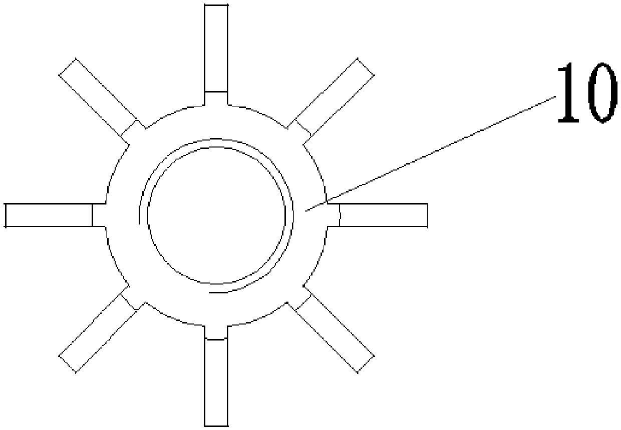 Corrosion-resistant magnetic drive centrifugal pump