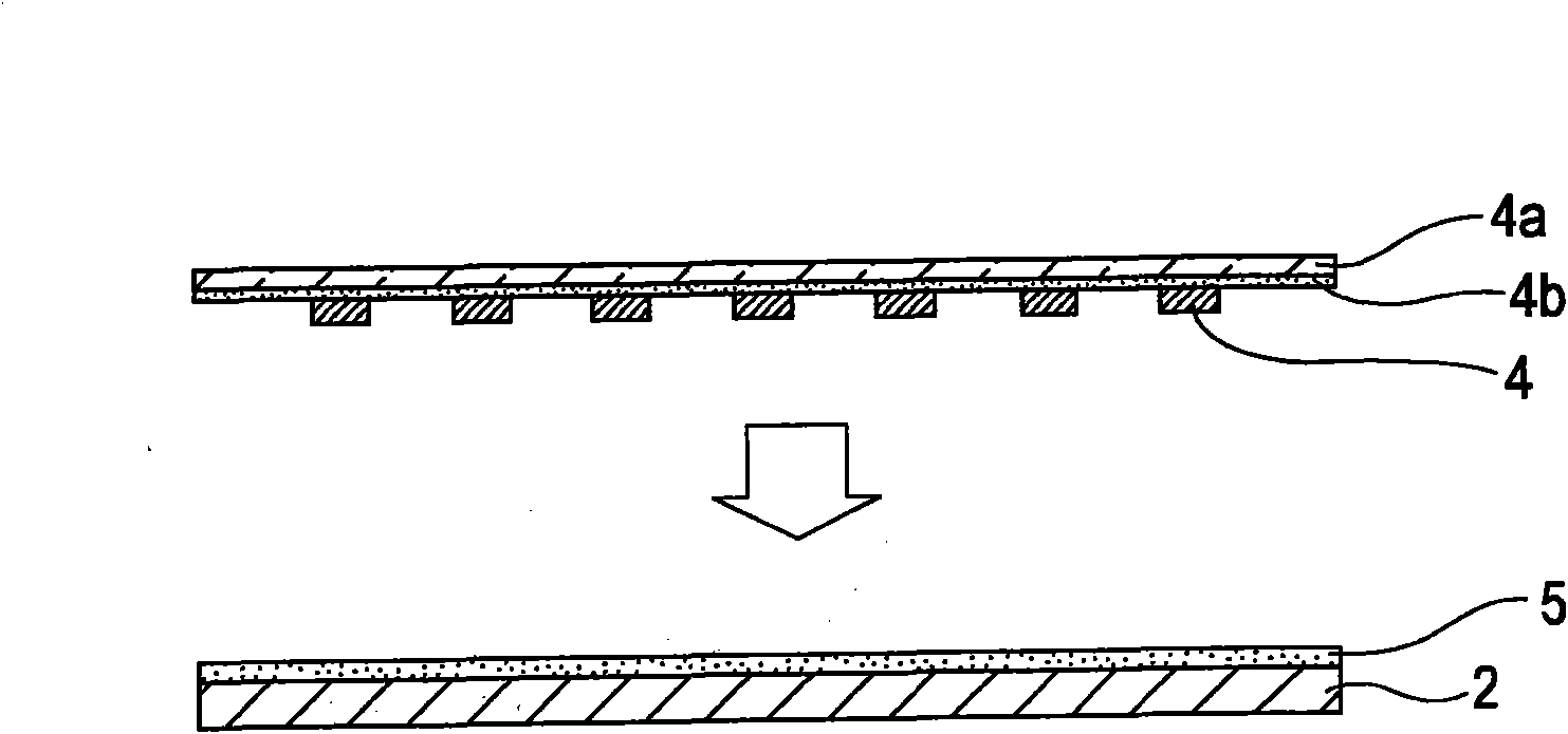 Stereoscopic image display and method for producing the same