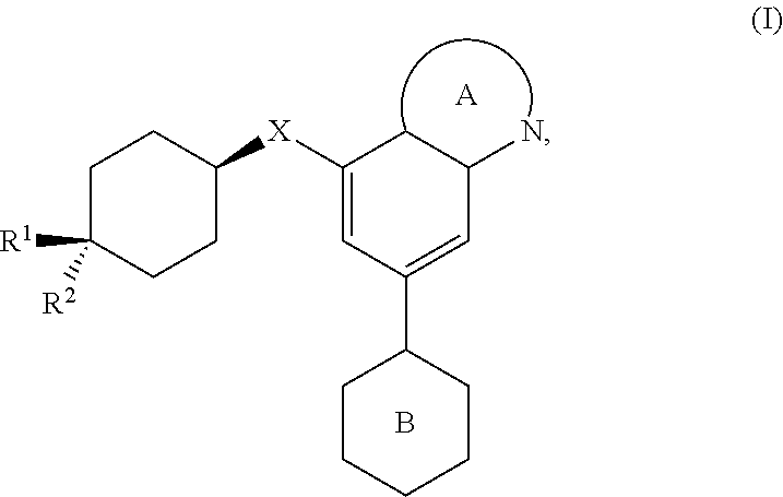 Dna-pk inhibitors