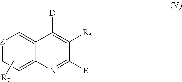 Metalloenzyme inhibitor compounds