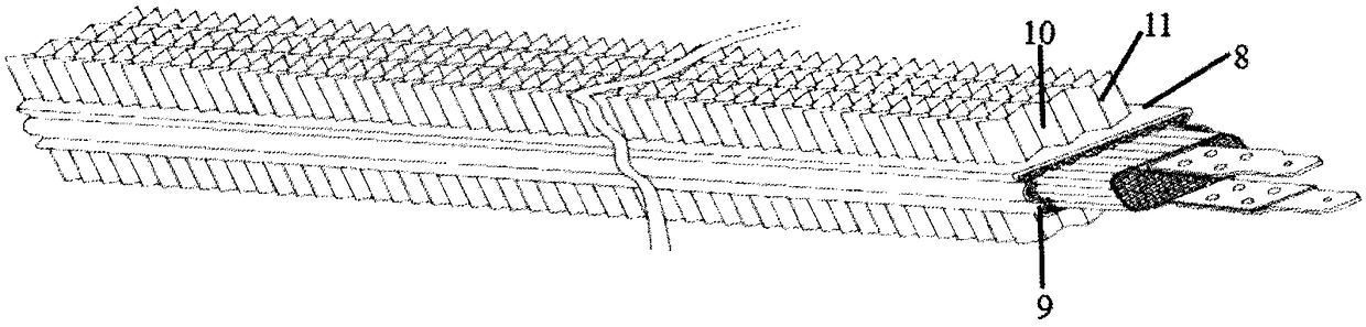 PTC heating device