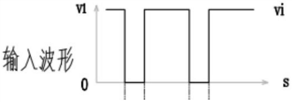 An isolation circuit based on electromagnetic sensor to realize linear pulse power