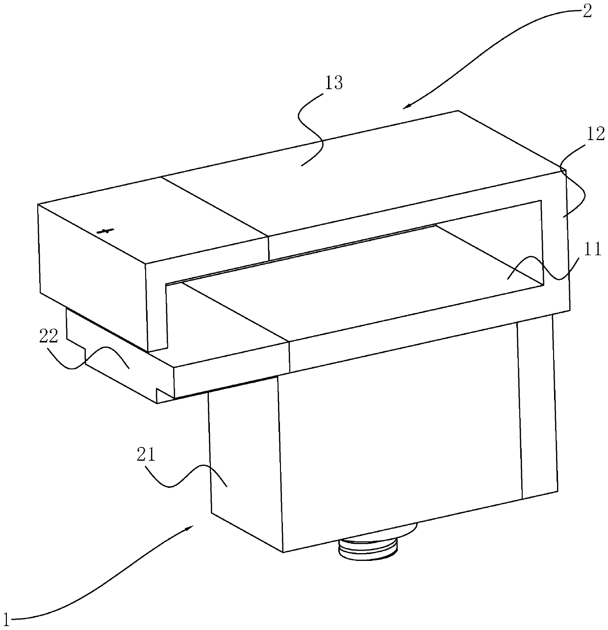 Mesh installation method