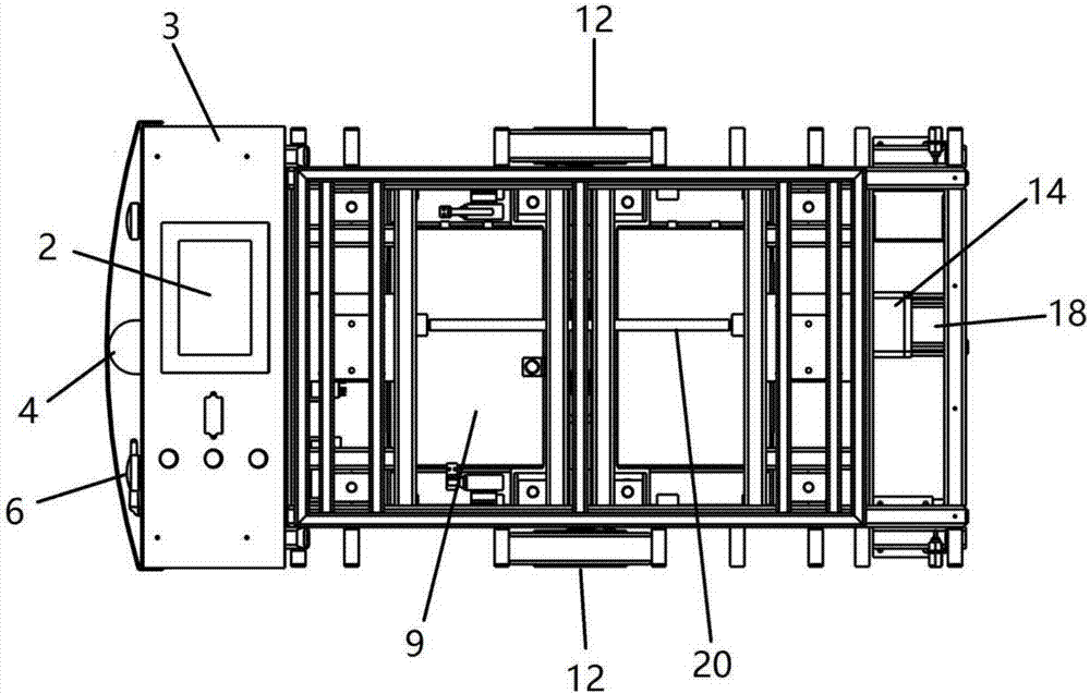 Path optimization AGV carrying system based on Dijkstra algorithm