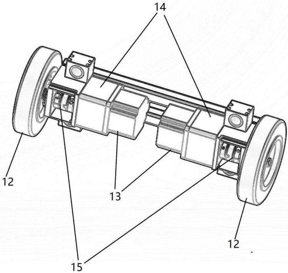 Path optimization AGV carrying system based on Dijkstra algorithm