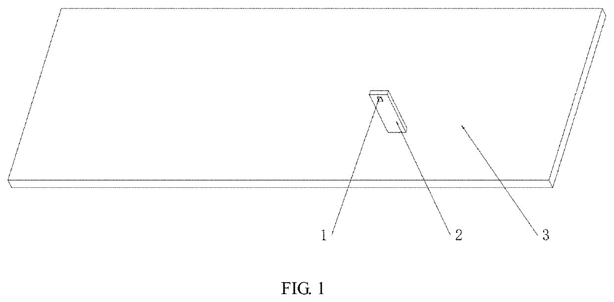 Method and unit for controlling safe operation of an electric table