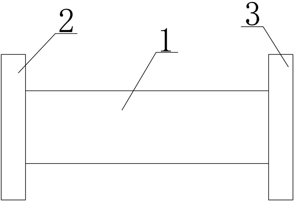 Auxiliary tool and method of use for enabling tight fit between pipe sections during drainage pipeline construction