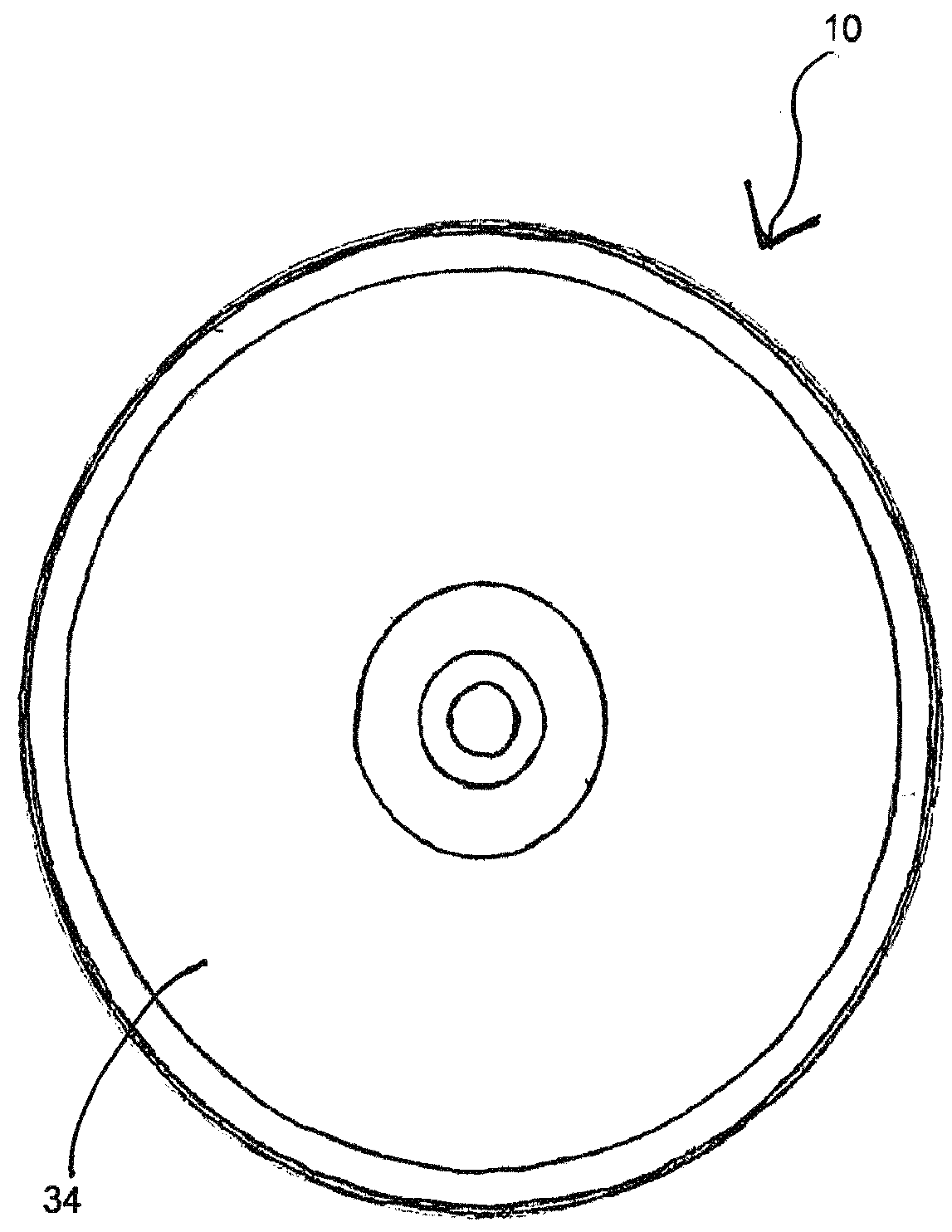 Easy to Load Trimmer Head with Forced Discharge