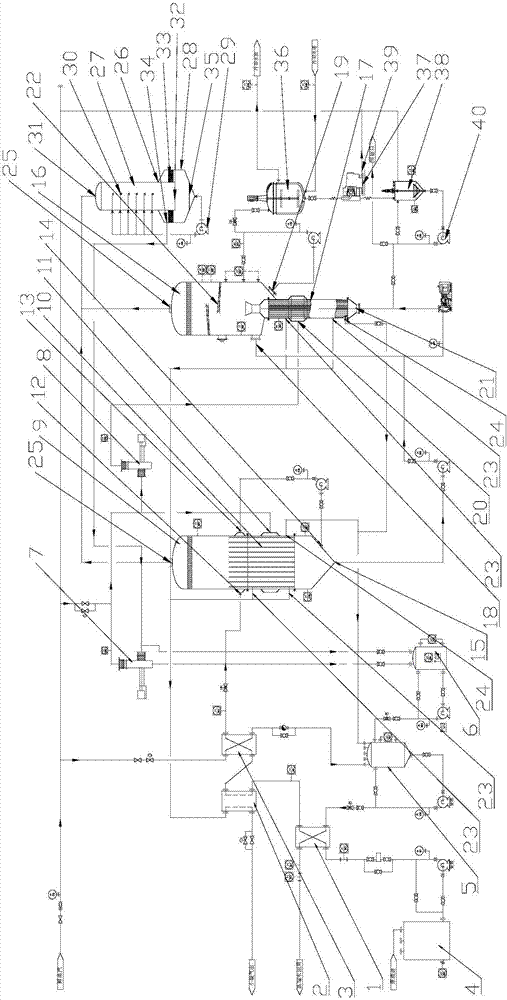 Nickel sulfate evaporative crystallization process