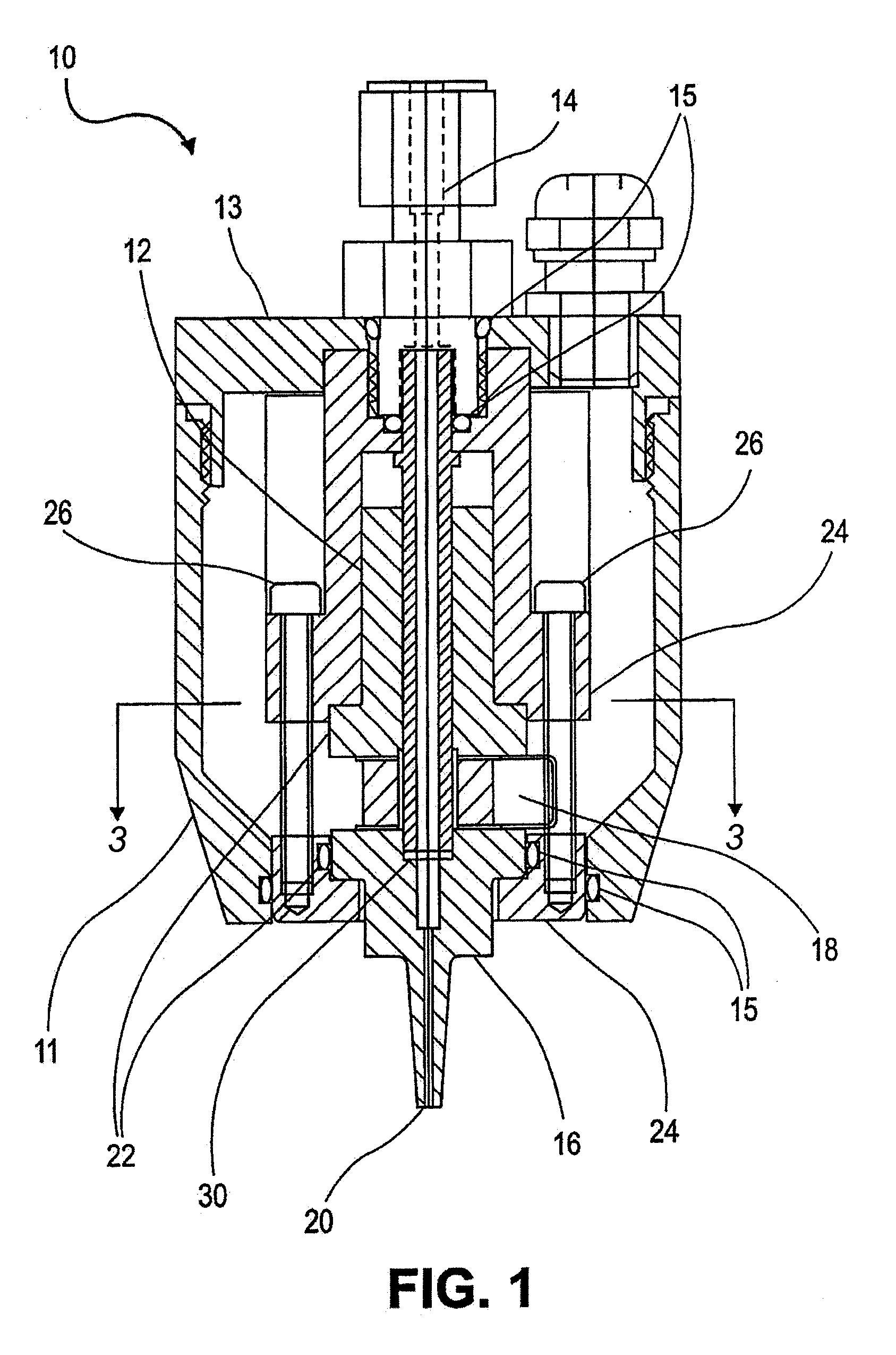 Ultrasonic atomizing nozzle methods for the food industry