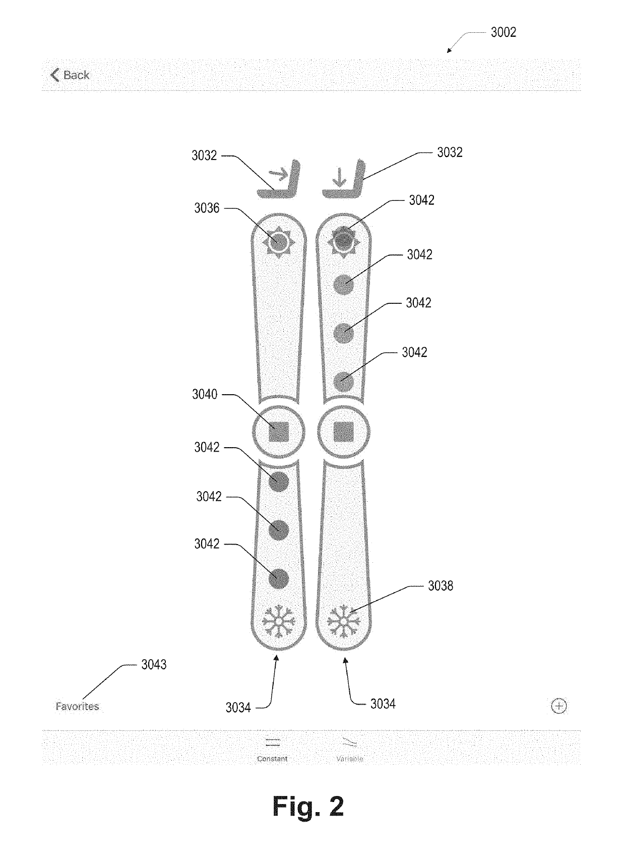 Microclimate control systems and methods