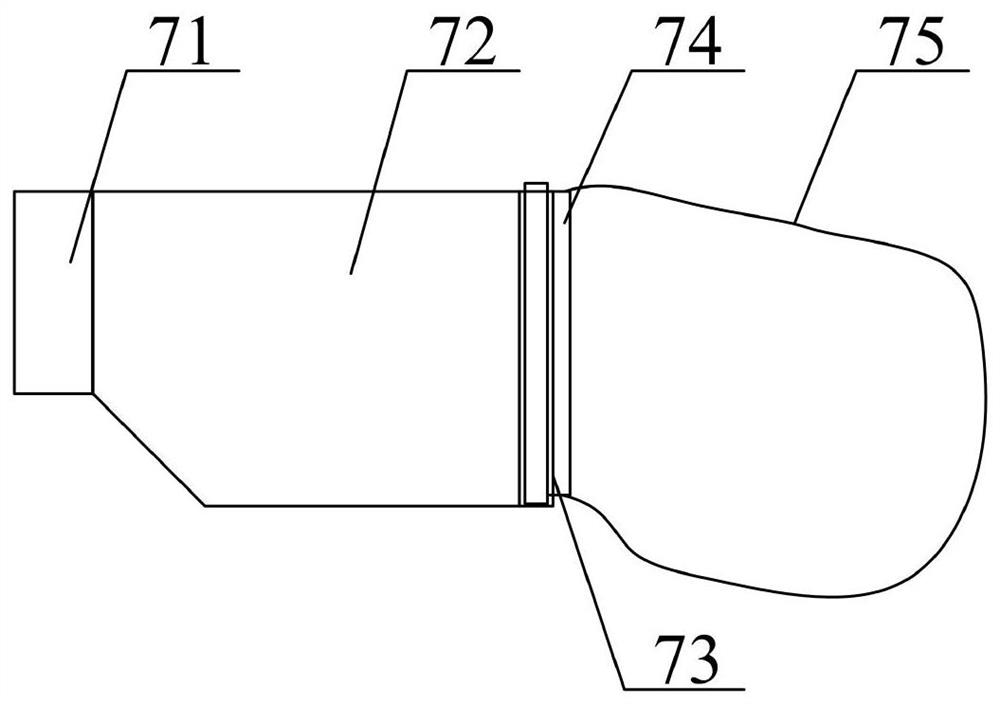 Adjustable movable water pollution treatment device