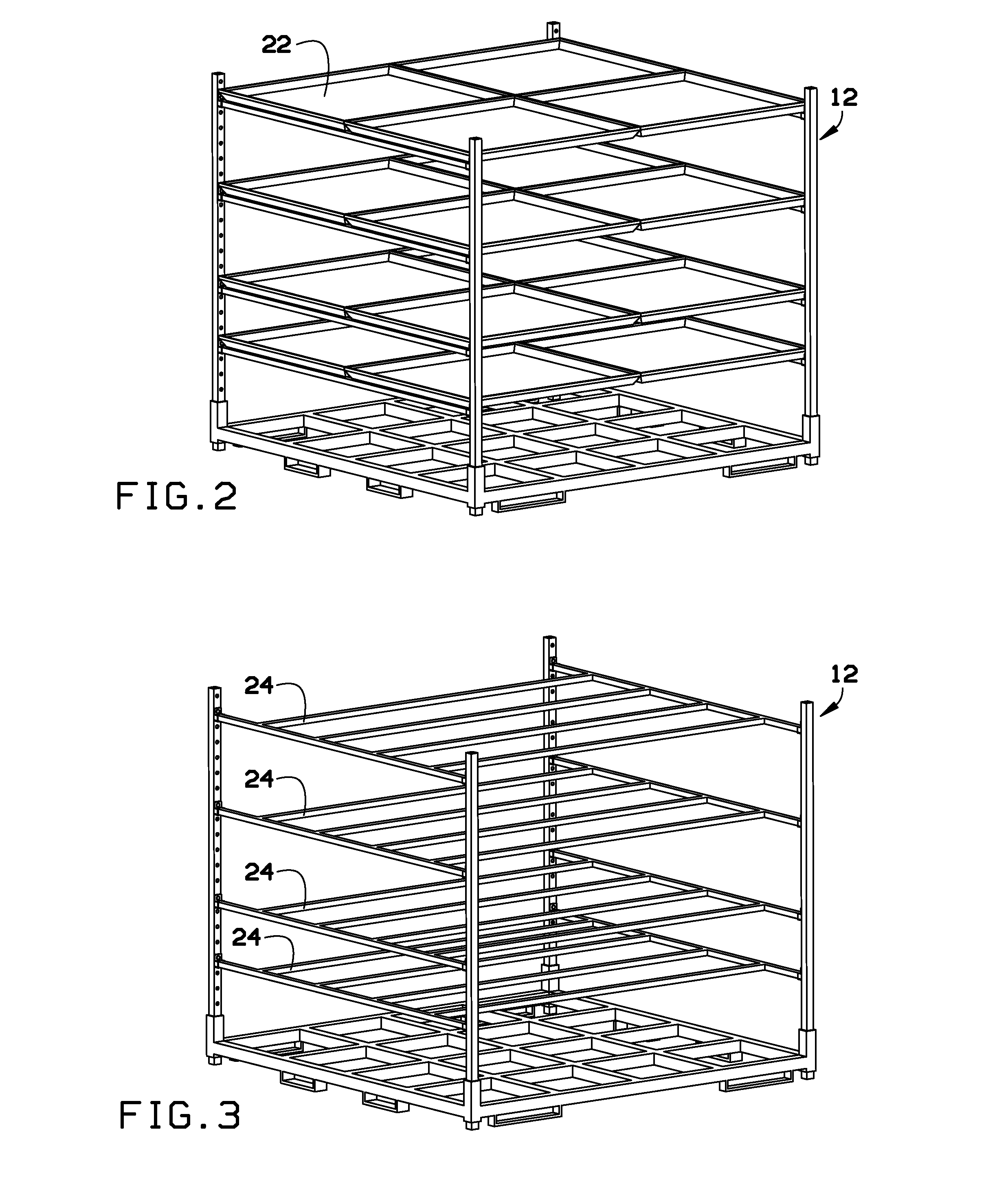 Indoor farming device and method