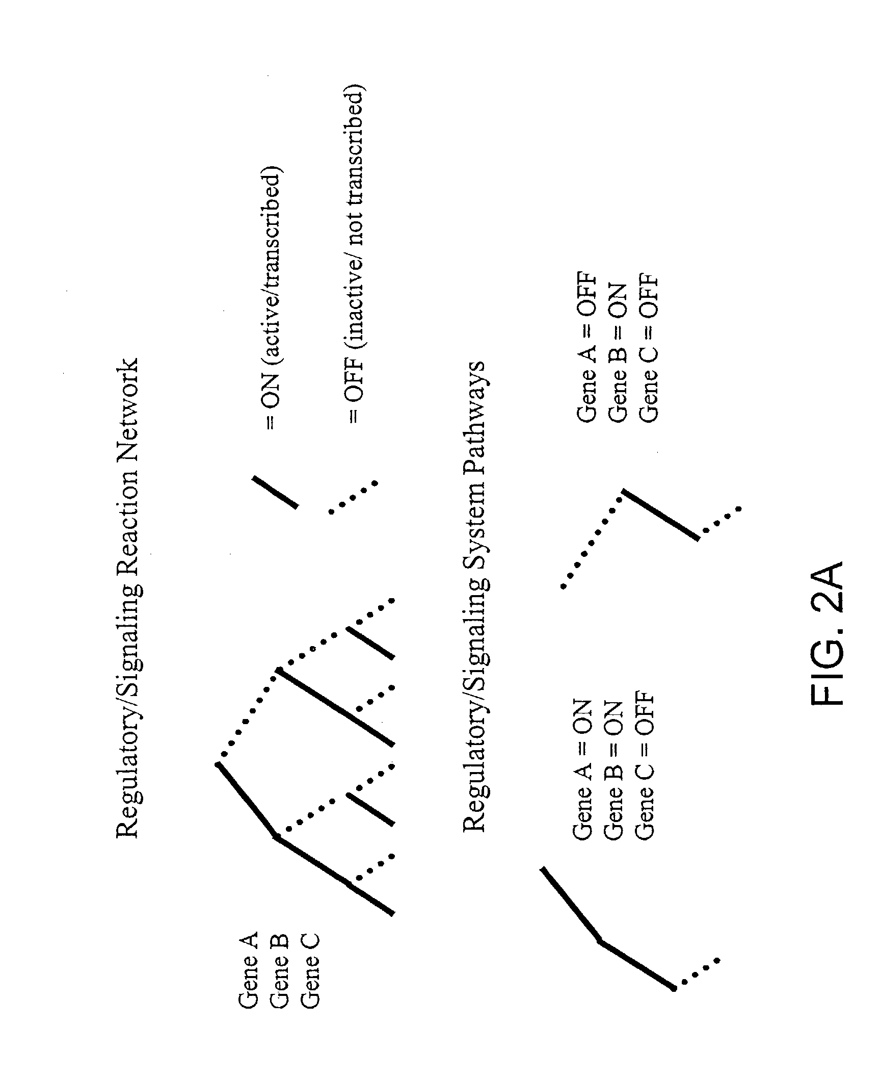 Methods and systems to identify operational reaction pathways