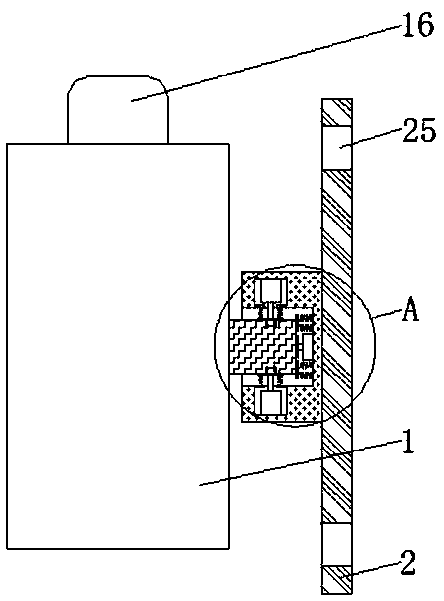 A radioactive source monitoring system based on cloud platform