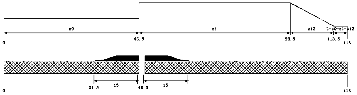 A Group Delay Suppression Method for Spatial Traveling Wave Tubes Based on Clamp Rod Adjustment