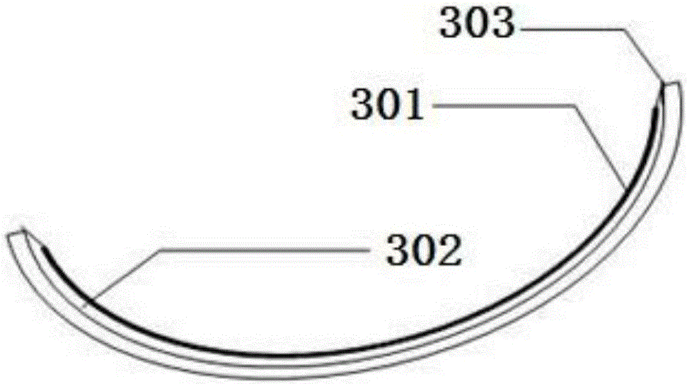 Anti-slip emergency device for vehicles