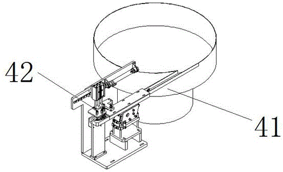 Full-automatic assembly machine for toy gamepads