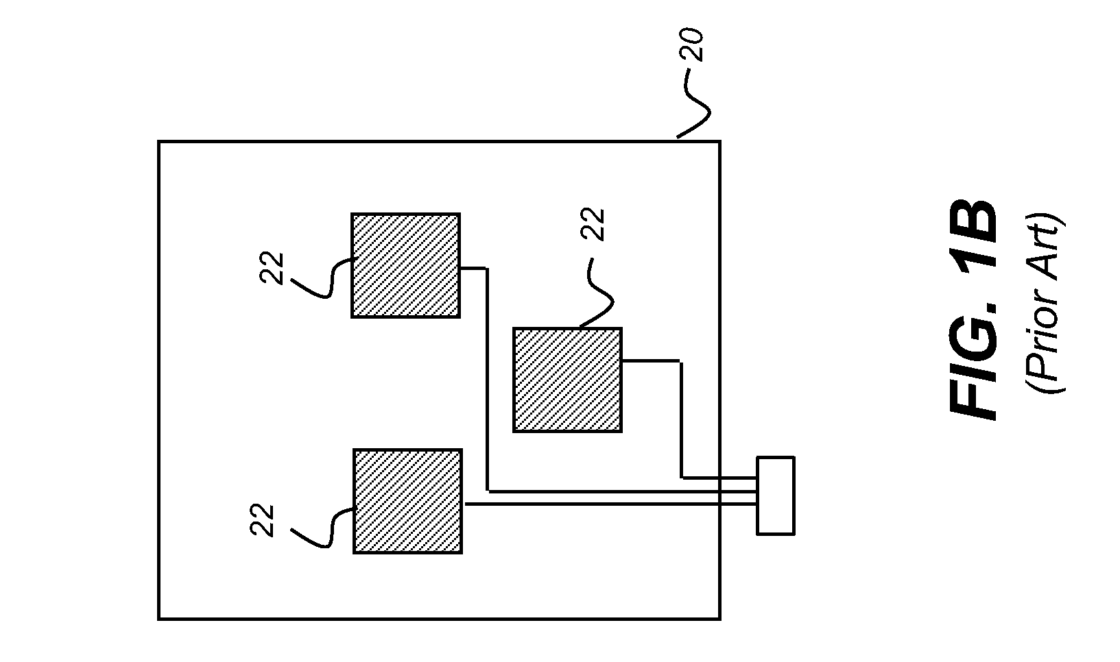 Display of aec sensor location