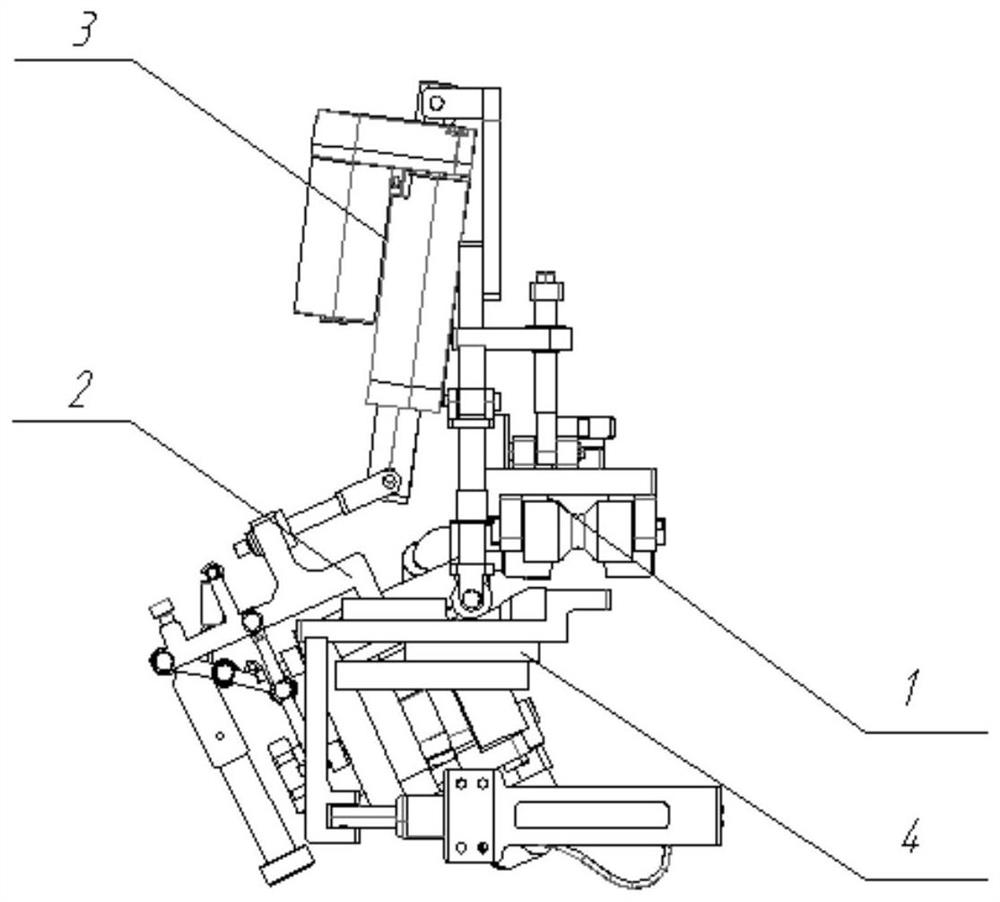 Nozzle device