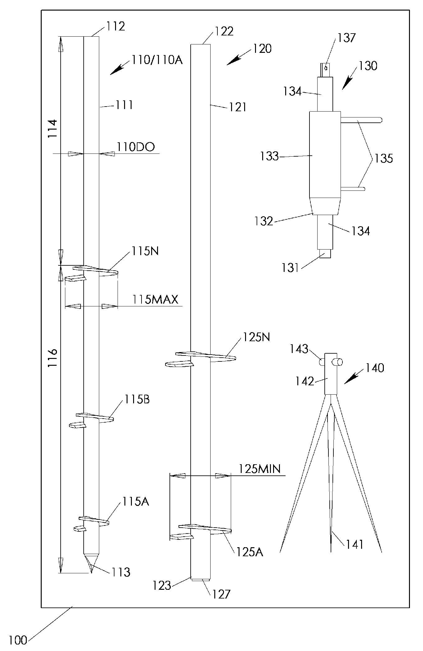 Ground anchor load testing system and method