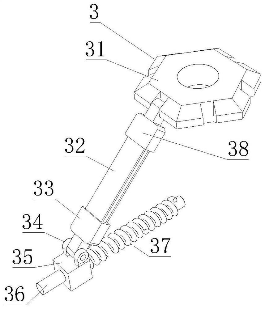 Novel anti-seismic steel structure