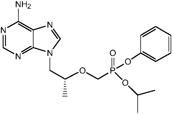 Preparation method of fumaric acid tenofovir alafenamide