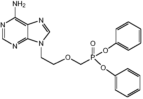 Preparation method of fumaric acid tenofovir alafenamide