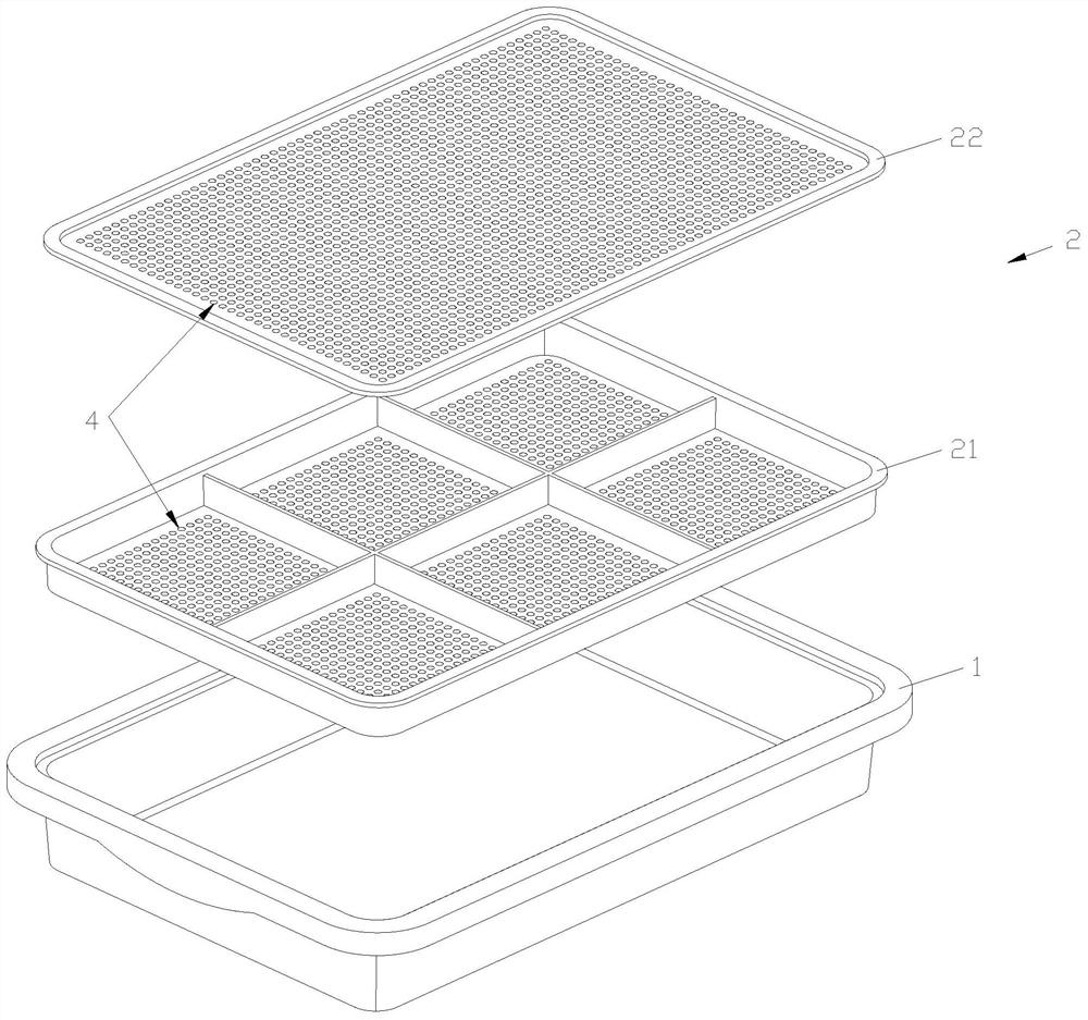 Seed germinator